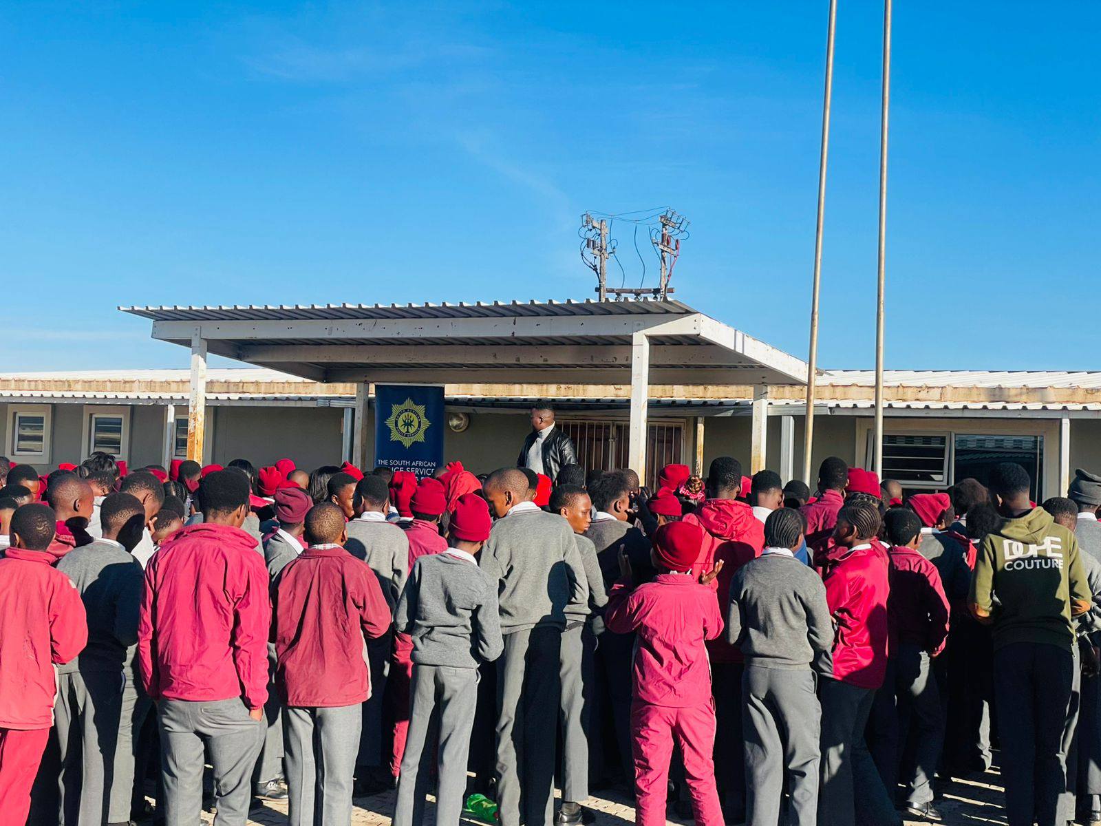 Community work